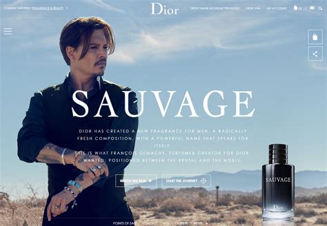 sauvage dior müller|dior sauvage website.